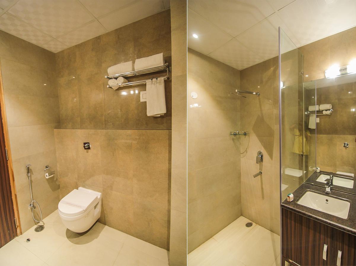 Hotel Gurveer Royal Лакхнау Экстерьер фото